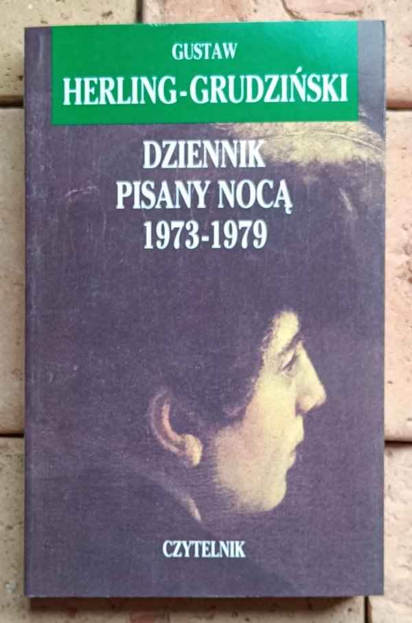 Gustaw Herling-Grudziński - Dziennik pisany nocą | 1971 - 1992 | 5 tomów