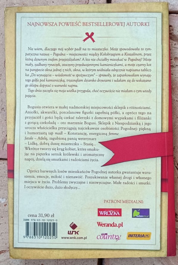 Katarzyna Michalak • Sklepik z Niespodzianką. Bogusia