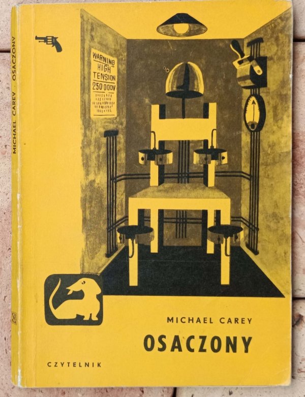 Michael Carey • Osaczony 