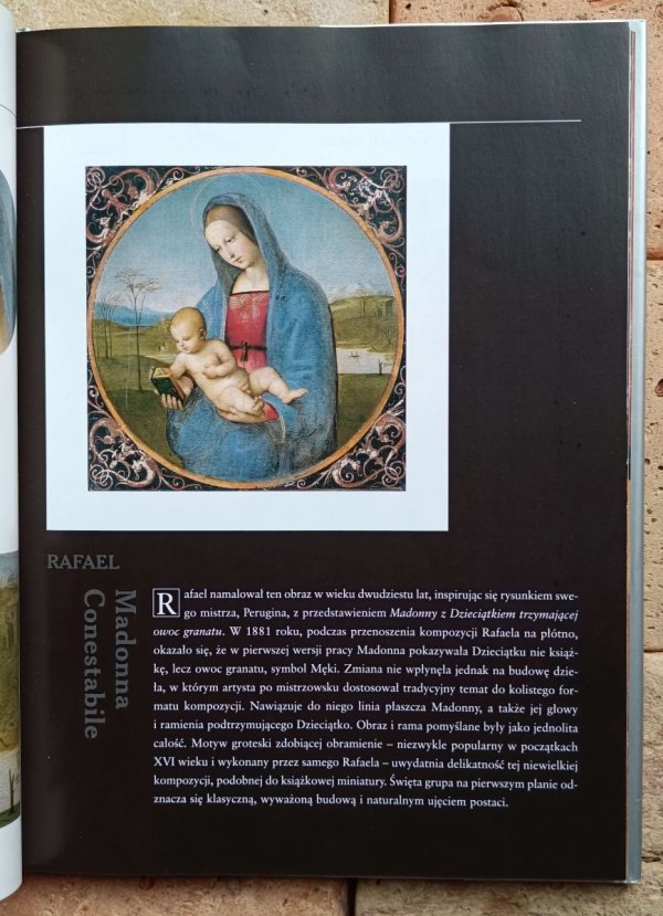 Muzea Świata - Ermitaż. Petersburg - ilustracja