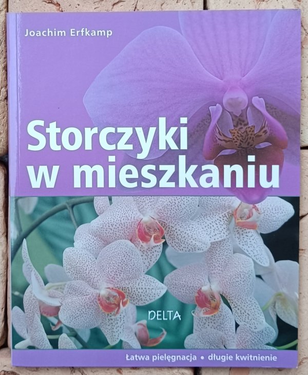  Joachim Erfkamp  Storczyki w mieszkaniu