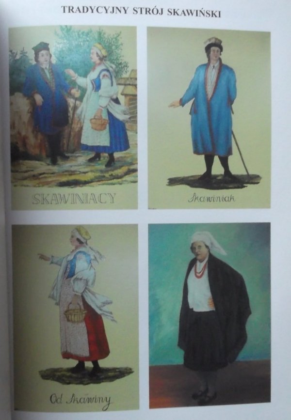 Skawina Zarys dziejów miasta - fragment