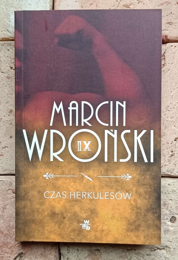 Marcin Wroński Cykl Komisarz Maciejewski Tom I-IX | Kryminał retro | Lublin