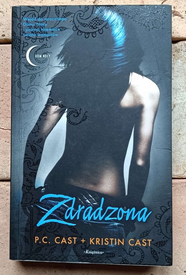 PC Cast Kristin Cast • Dom nocy [komplet tomów I-IX] - okładka