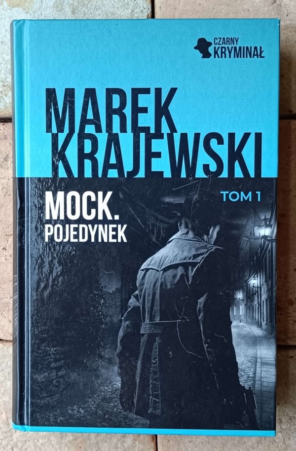 Marek Krajewski x8 - Cykl Eberhard Mock Tom I-VIII | Kryminał retro | Breslau