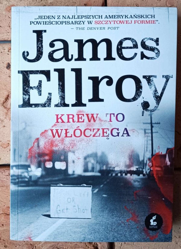 James Ellroy Cykl Underworld USA [komplet] - okładka