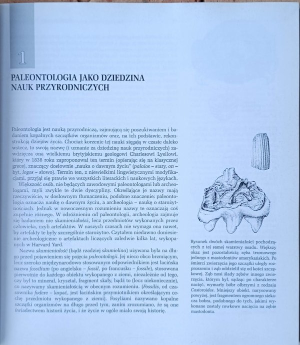 George Gaylord Simpson • Kopalny zapis historii życia - fragment