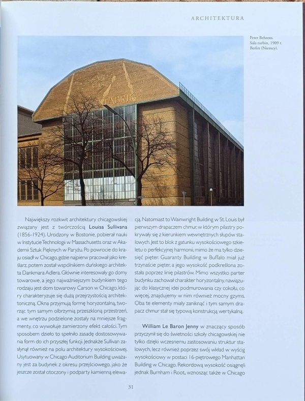 Historia Sztuki 12 -  Sztuka XX wieku do II Wojny Światowej - fragment