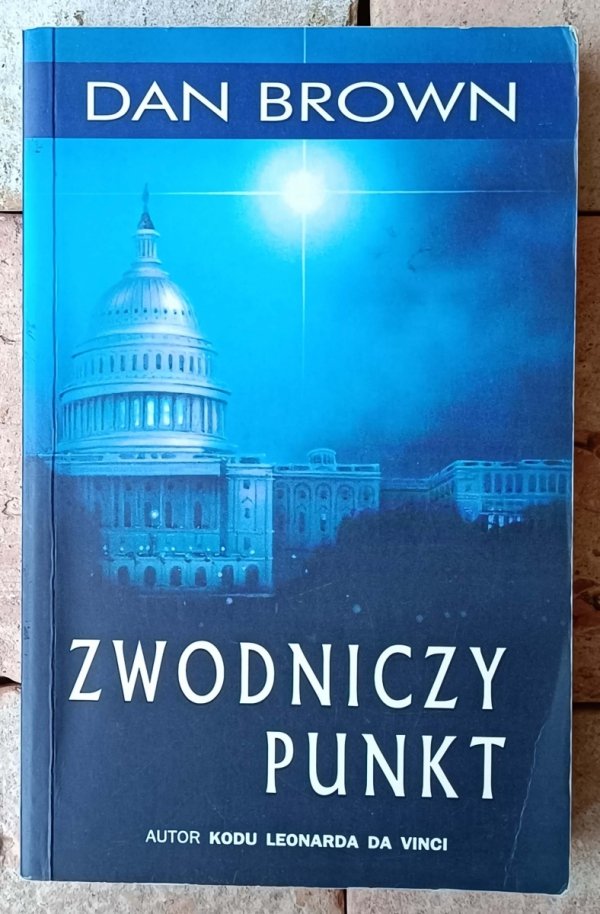Dan Brown x7 • Cykl Robert Langdon | komplet 5 tomów] + Zwodniczy punkt + Cyfrowa twierdza - okładka