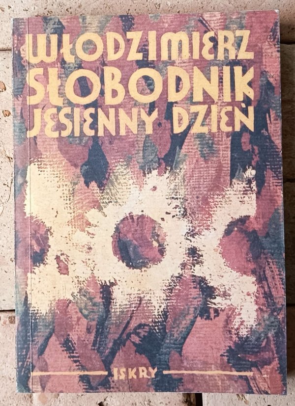 Włodzimierz Słobodnik • Jesienny dzień - okładka