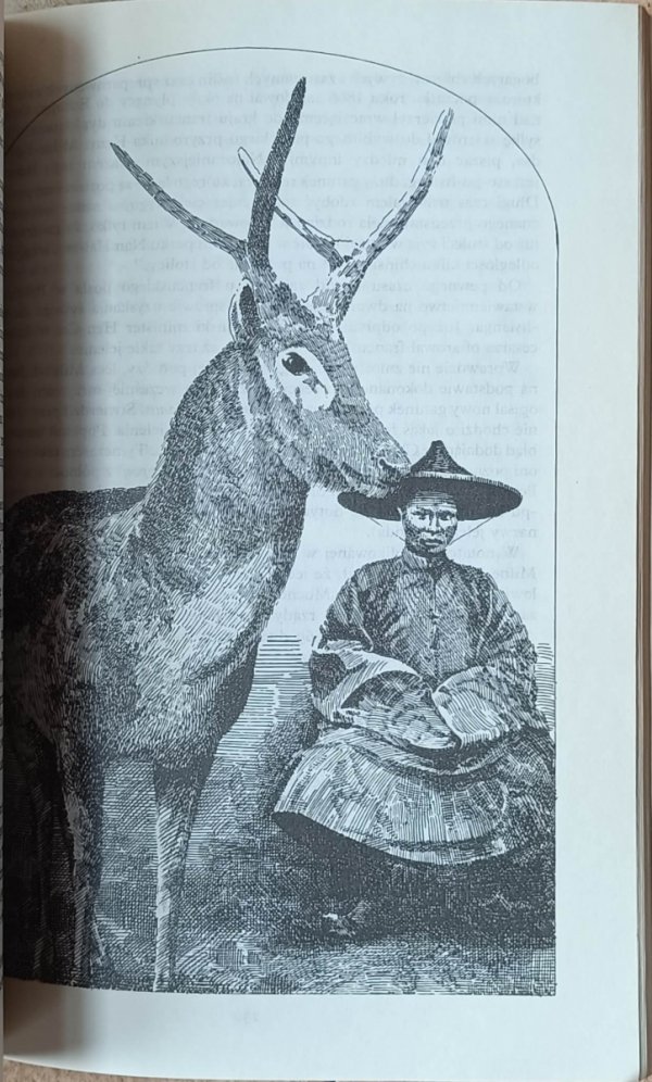 Andrzej Trepka  Opowieści o zwierzętach - ilustracja