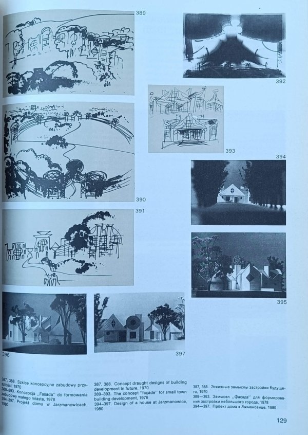 Przemysław Szafer • Współczesna architektura polska