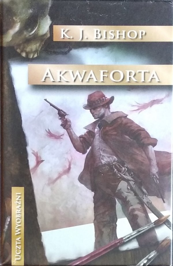 KJ Bishop • Akwaforta