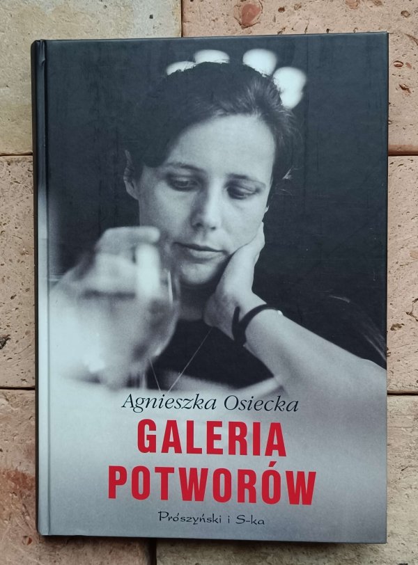 Agnieszka Osiecka - Galeria potworów