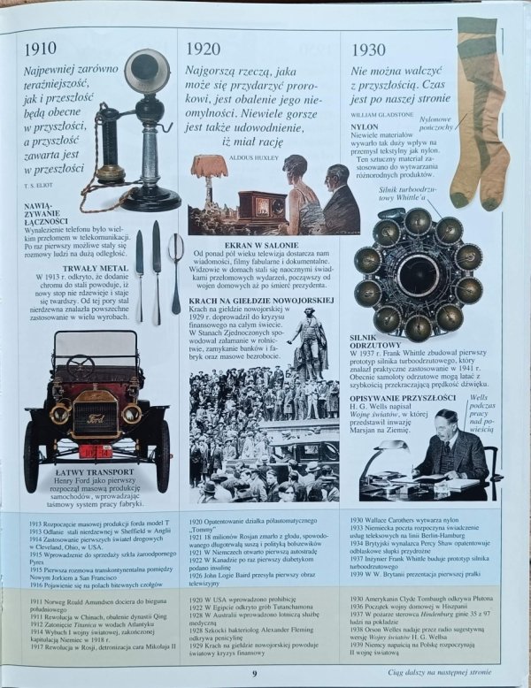 Michael Tambini - Przyszłość | Patrzę Podziwiam Poznaję