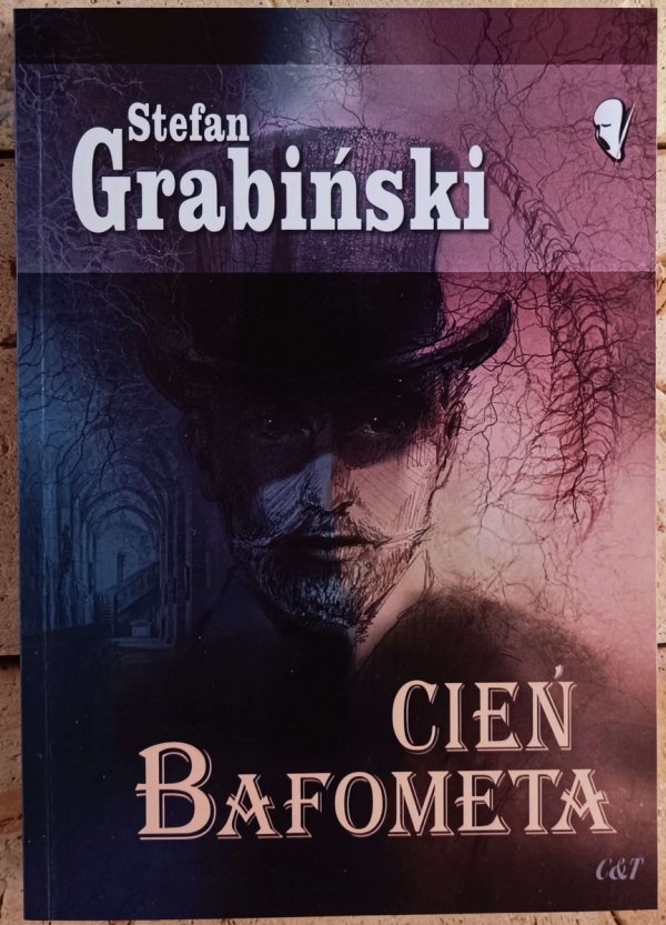 Stefan Grabiński Cień Bafometa - okladka
