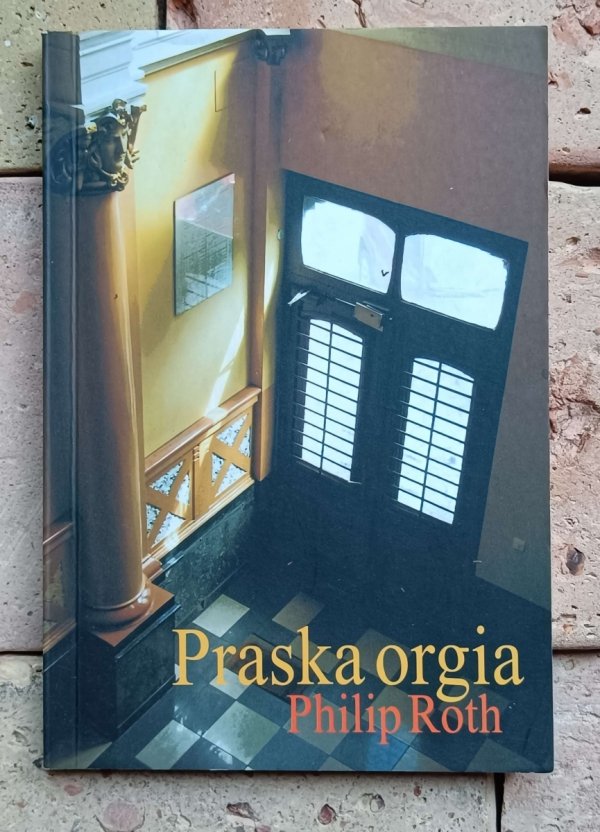 Philip Roth x10 Kompleks Portnoya Oszustwo Lekcja anatomii i inne | komplet