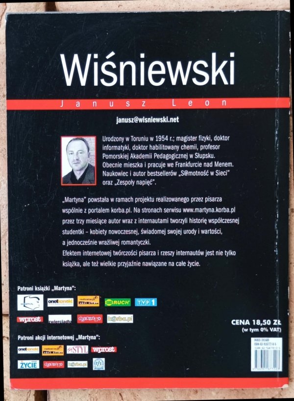 Janusz Leon Wiśniewski • Martyna 