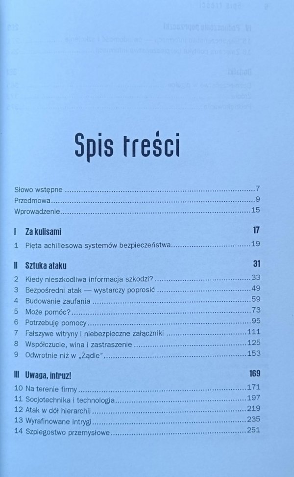 Kevin Mitnick Sztuka podstępu. Łamałem ludzi, nie hasła