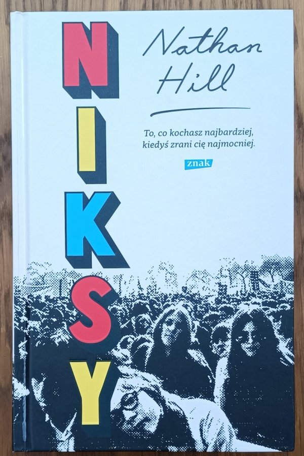 Nathan Hill • Niksy