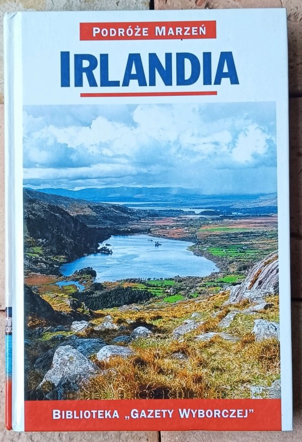 Irlandia • Podróże marzeń - okładka
