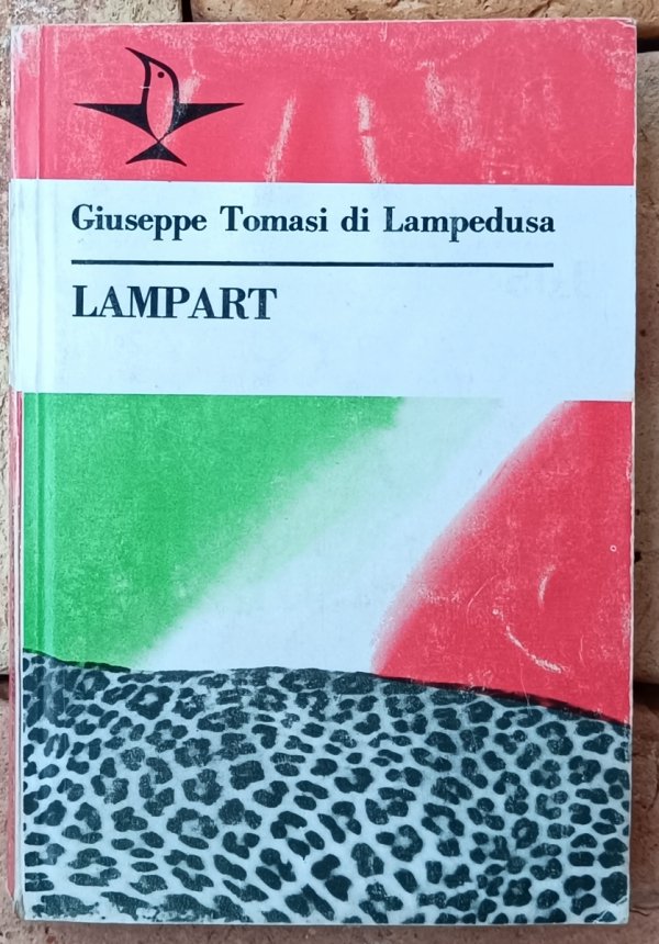 Giuseppe Tomasi di Lampedusa • Lampart