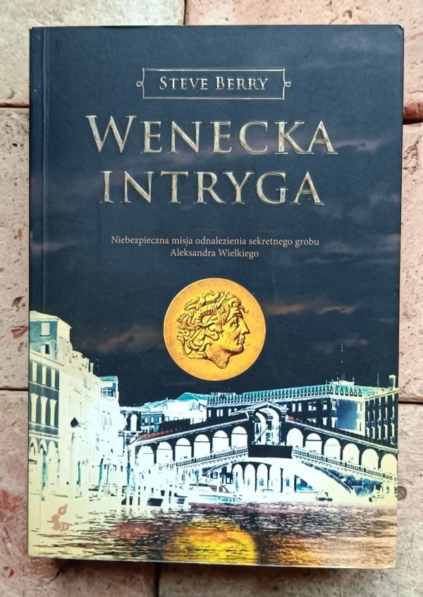 Steve Berry - Cykl Cotton Malone | komplet 9 tomów