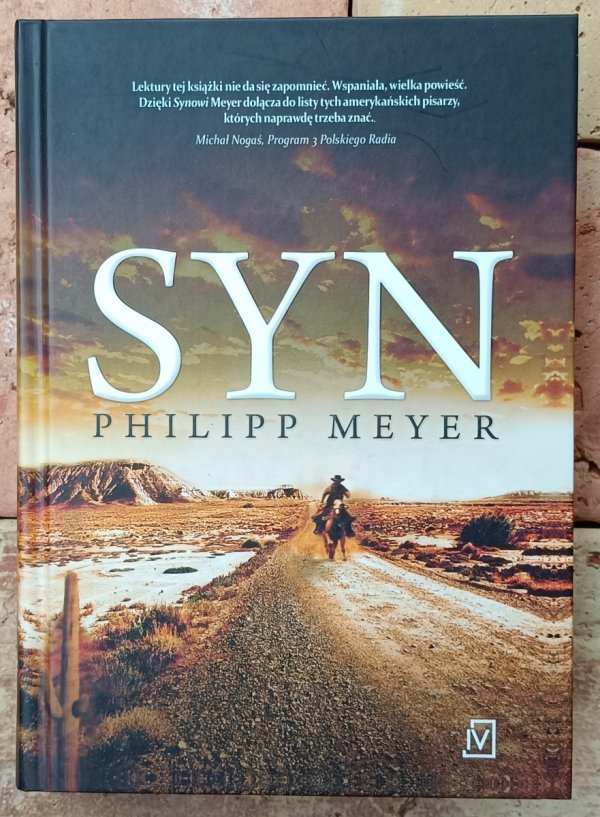 Philipp Meyer • Syn
