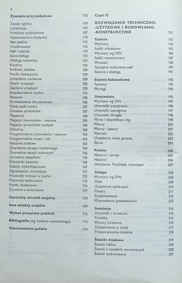 Walter Henn - Obiekty socjalne w zakładach przemysłowych