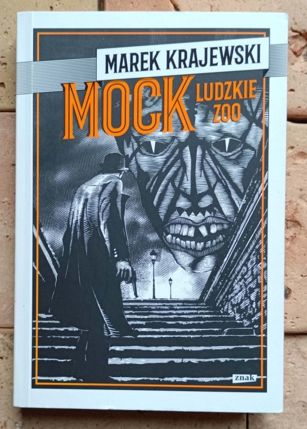 Marek Krajewski x8 - Cykl Eberhard Mock Tom I-VIII | Kryminał retro | Breslau