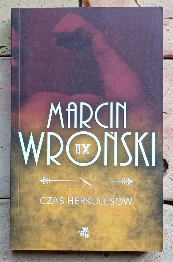 Marcin Wroński Cykl Komisarz Maciejewski Tom I-IX | Kryminał retro | Lublin