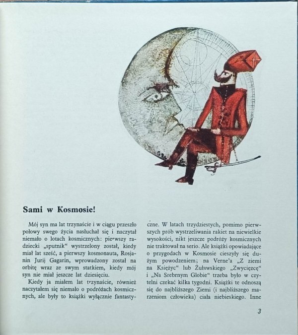 Stefan Weinfeld - Radio kosmos i ty
