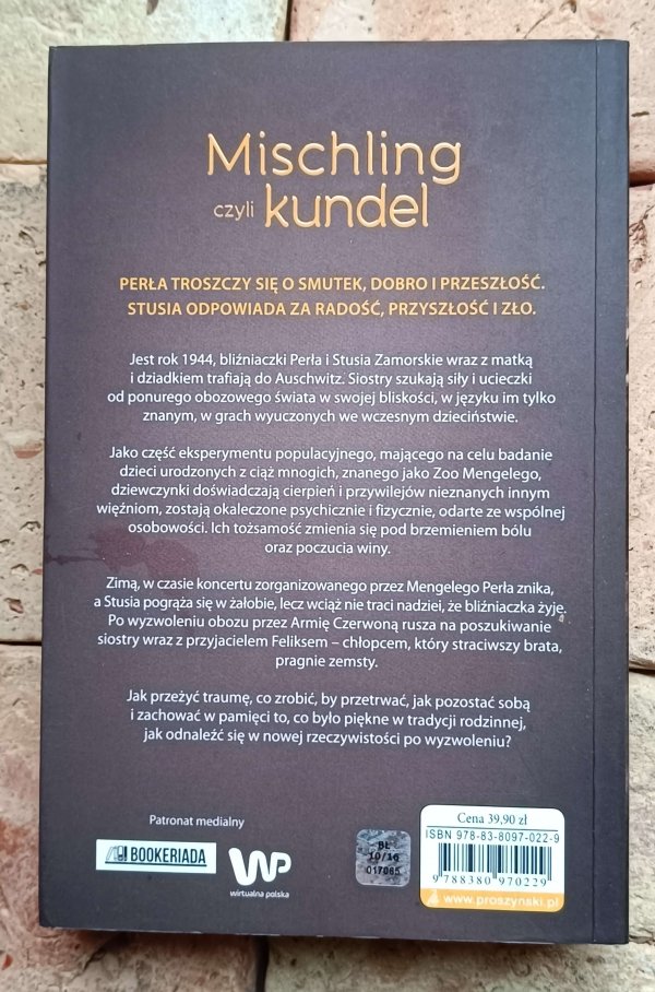 Affinity Konar - Mischling czyli kundel