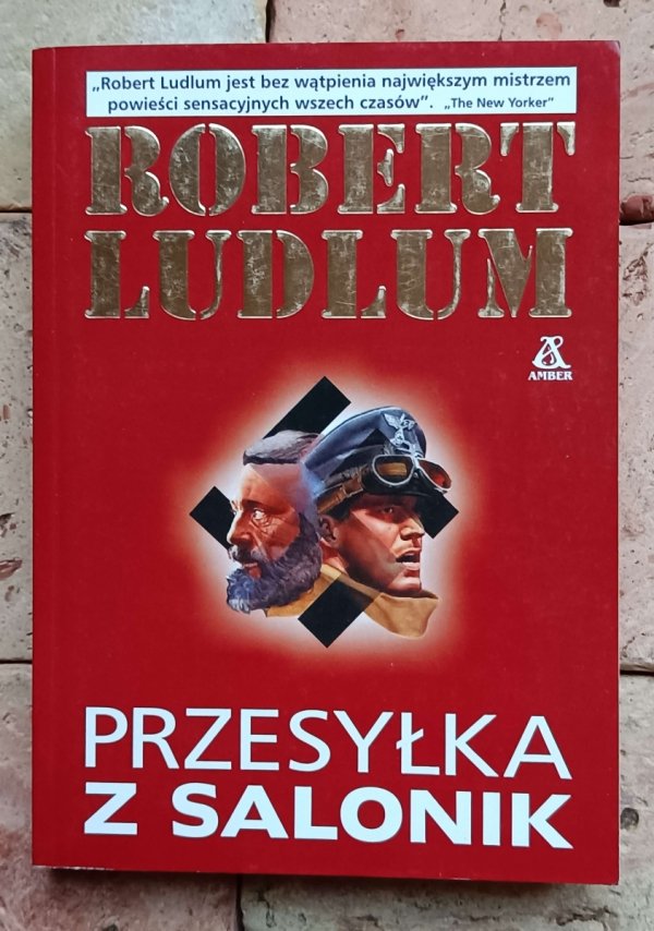 Robert Ludlum x10 - Podstęp Prometeusza - Protokół Sigmy i inne | komplet