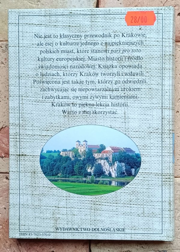 Michał Rożek - Kraków | A to Polska właśnie - okładka