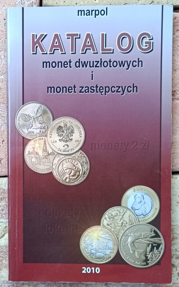 Mariusz Reszczyński • Katalog monet dwuzłotowych i monet zastępczych