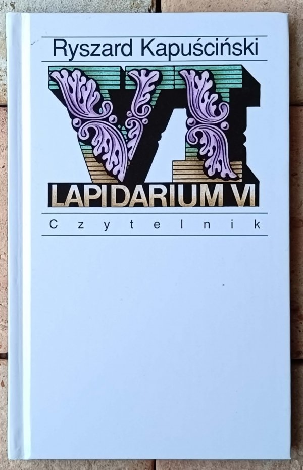 Ryszard Kapuściński x5 • Imperium - Heban Wojna - futbolowa i inne - okładka