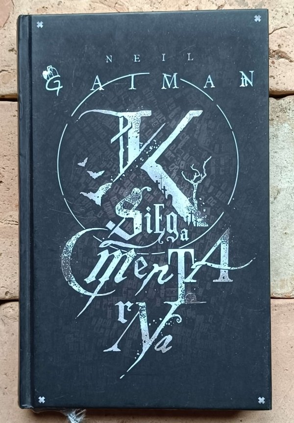 Neil Gaiman 9 książek | komplet