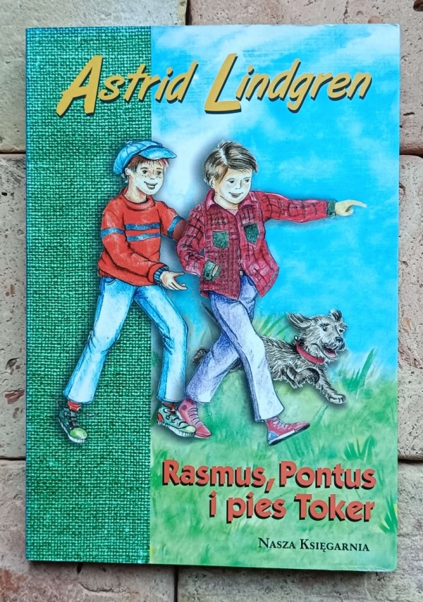 Astrid Lindgren x5 - Pippi - Pontus i pies Toker - Lotta i inne