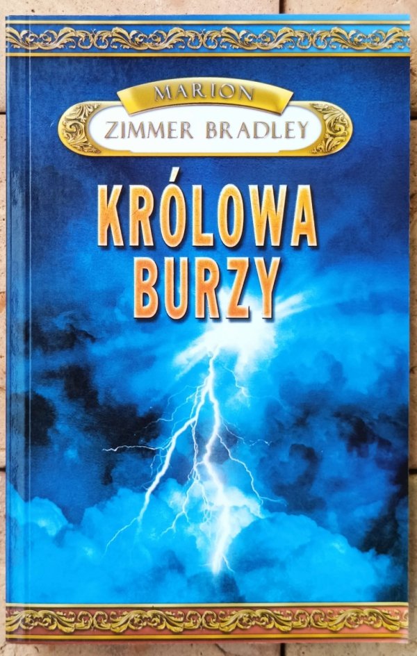 Zimmer Bradley • Królowa burzy