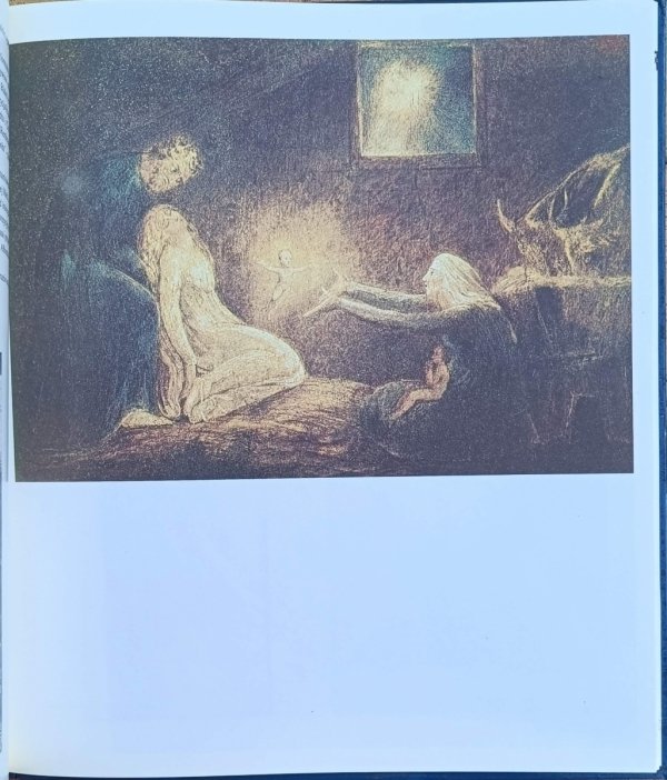 Adam Konopacki  William Blake [W kręgu sztuki] - ilustracja