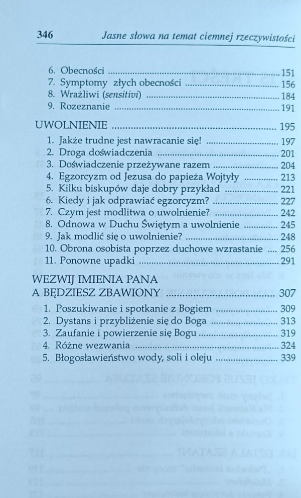 Raul Salvucci - Jasne słowa na temat ciemnej rzeczywistości