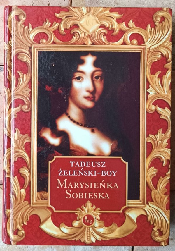 Tadeusz Boy-Żeleński • Marysieńka Sobieska - okładka