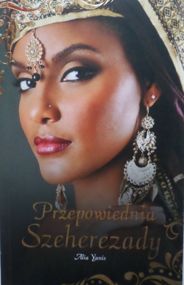 Alia Yunis • Przepowiednia Szeherezady