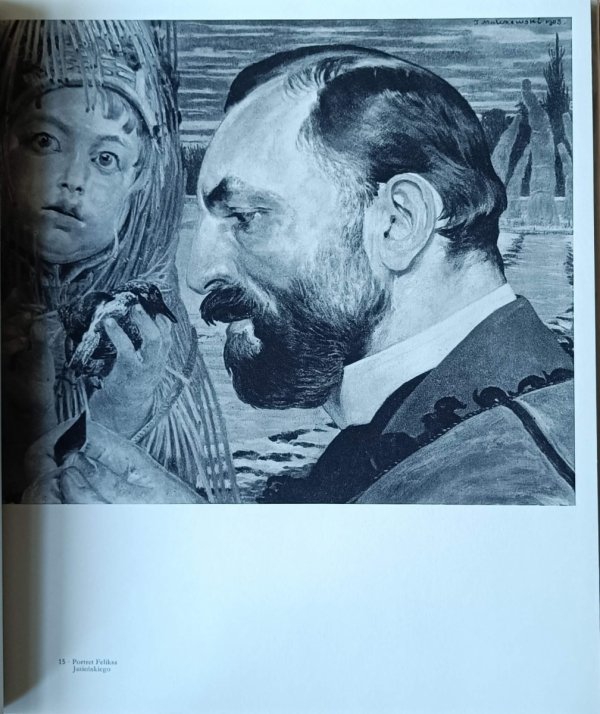 Andrzej Jakimowicz  Jacek Malczewski [album] - fragment
