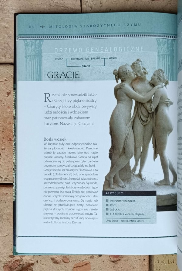 Starożytni Rzymianie - Mitologie Świata