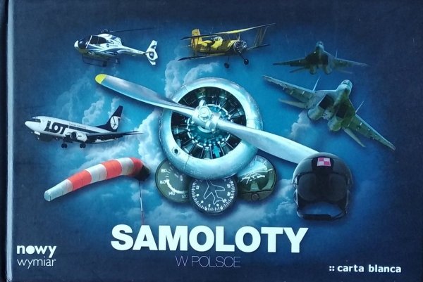 Ewa Kleszcz • Samoloty w Polsce