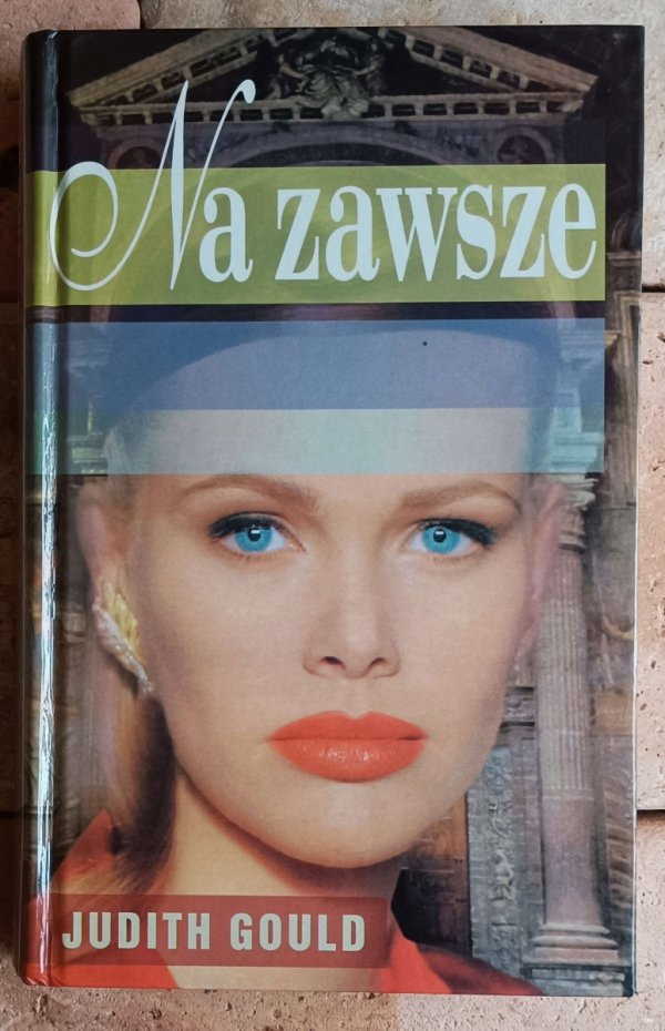Judith Gould • Na zawsze - okładka