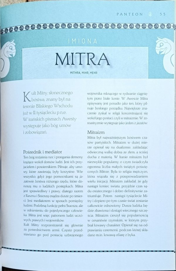 Ludy starożytnej Persji |  Mitologie Świata