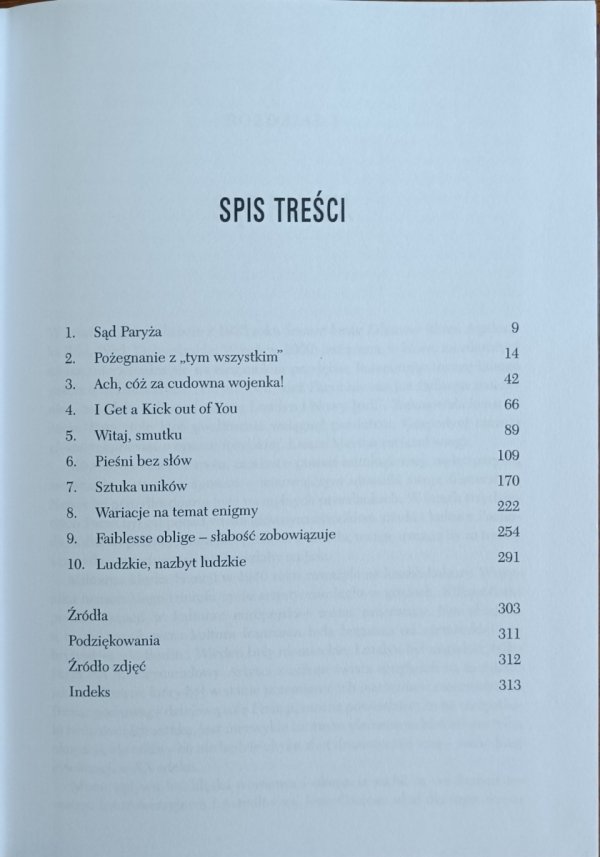 Frederic Spotts • Haniebny pokój Jak francuscy artyści i intelektualiści przetrwali nazistowską okupację
